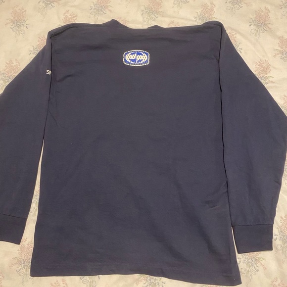 New Split longue sleeve 90’ made USA - Picture 2 of 7